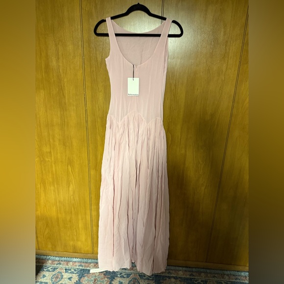 NWT Reformation Camella Dress - Picture 5 of 6
